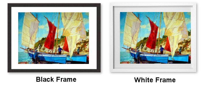 Frame Choice